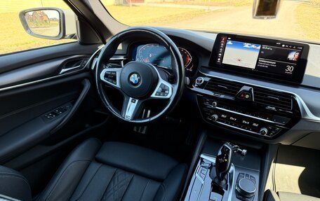 BMW 5 серия, 2020 год, 5 300 000 рублей, 7 фотография