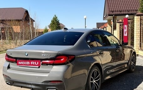 BMW 5 серия, 2020 год, 5 300 000 рублей, 6 фотография