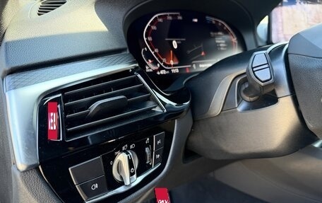 BMW 5 серия, 2020 год, 5 300 000 рублей, 11 фотография