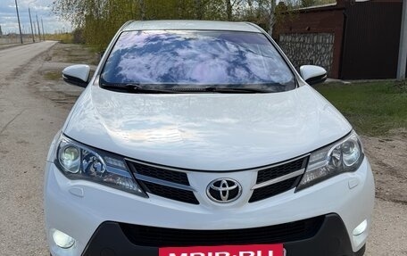 Toyota RAV4, 2013 год, 1 780 000 рублей, 5 фотография