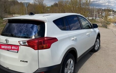 Toyota RAV4, 2013 год, 1 780 000 рублей, 2 фотография