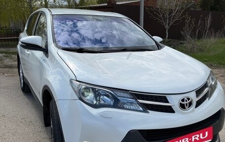 Toyota RAV4, 2013 год, 1 780 000 рублей, 3 фотография
