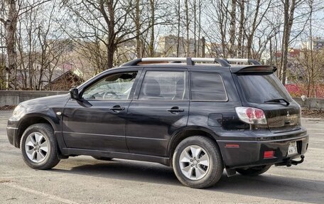 Mitsubishi Outlander III рестайлинг 3, 2002 год, 465 000 рублей, 2 фотография