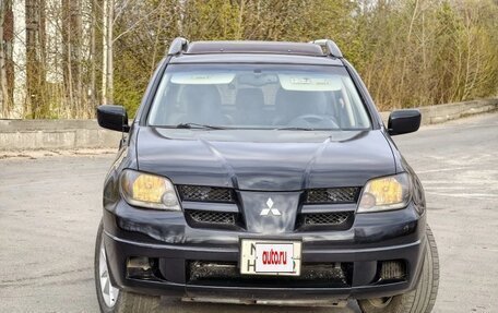 Mitsubishi Outlander III рестайлинг 3, 2002 год, 465 000 рублей, 3 фотография