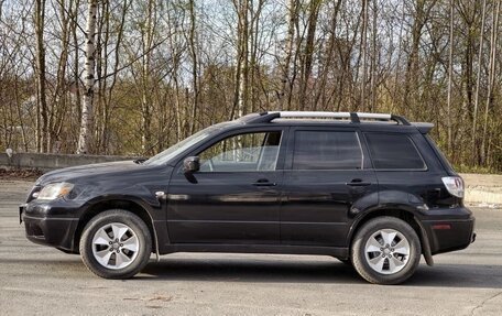 Mitsubishi Outlander III рестайлинг 3, 2002 год, 465 000 рублей, 6 фотография