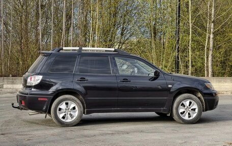Mitsubishi Outlander III рестайлинг 3, 2002 год, 465 000 рублей, 16 фотография