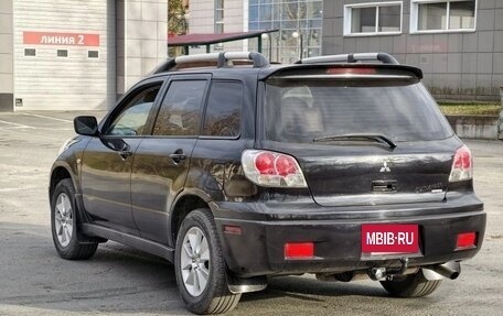 Mitsubishi Outlander III рестайлинг 3, 2002 год, 465 000 рублей, 8 фотография