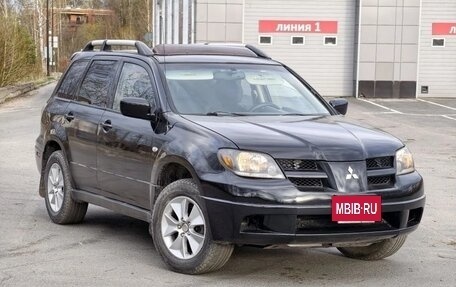 Mitsubishi Outlander III рестайлинг 3, 2002 год, 465 000 рублей, 7 фотография