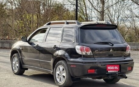 Mitsubishi Outlander III рестайлинг 3, 2002 год, 465 000 рублей, 9 фотография