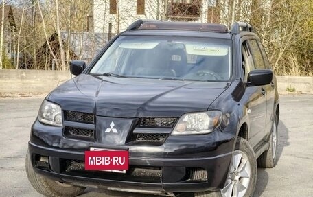 Mitsubishi Outlander III рестайлинг 3, 2002 год, 465 000 рублей, 10 фотография