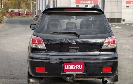 Mitsubishi Outlander III рестайлинг 3, 2002 год, 465 000 рублей, 14 фотография