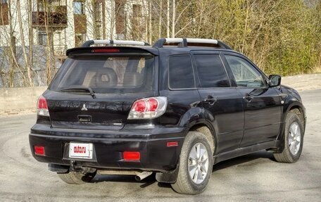 Mitsubishi Outlander III рестайлинг 3, 2002 год, 465 000 рублей, 18 фотография