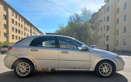 Chevrolet Lacetti, 2008 год, 180 000 рублей, 11 фотография