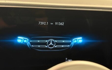 Mercedes-Benz GLS, 2020 год, 9 000 000 рублей, 7 фотография