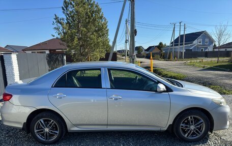 Toyota Corolla, 2011 год, 1 000 000 рублей, 3 фотография
