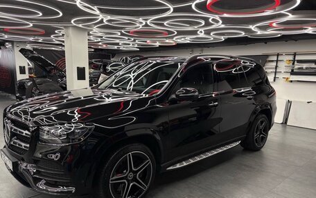 Mercedes-Benz GLS, 2020 год, 9 000 000 рублей, 2 фотография