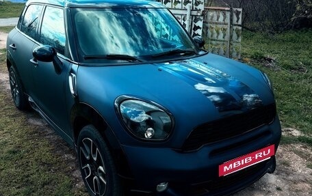 MINI Countryman I (R60), 2012 год, 1 150 000 рублей, 12 фотография