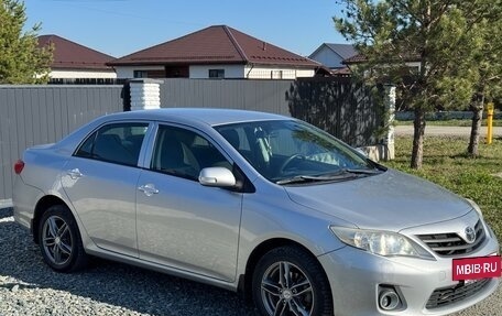 Toyota Corolla, 2011 год, 1 000 000 рублей, 2 фотография