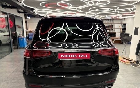 Mercedes-Benz GLS, 2020 год, 9 000 000 рублей, 4 фотография