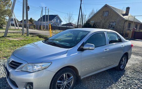 Toyota Corolla, 2011 год, 1 000 000 рублей, 10 фотография