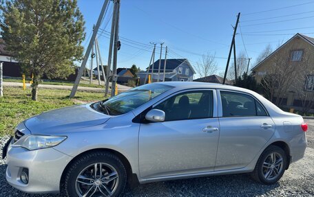 Toyota Corolla, 2011 год, 1 000 000 рублей, 7 фотография