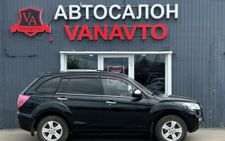 Lifan X60 I рестайлинг, 2014 год, 460 000 рублей, 4 фотография