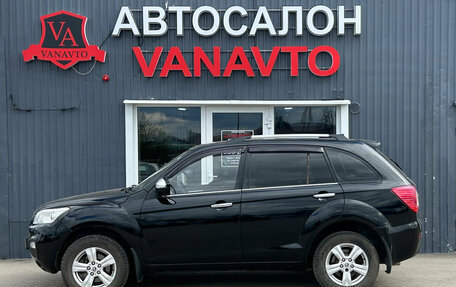 Lifan X60 I рестайлинг, 2014 год, 460 000 рублей, 5 фотография