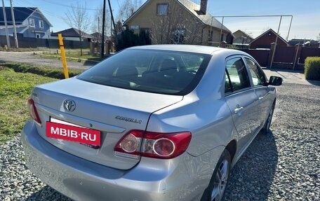 Toyota Corolla, 2011 год, 1 000 000 рублей, 6 фотография