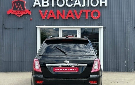 Lifan X60 I рестайлинг, 2014 год, 460 000 рублей, 7 фотография