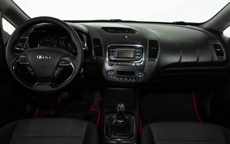 KIA Cerato III, 2018 год, 1 288 000 рублей, 7 фотография