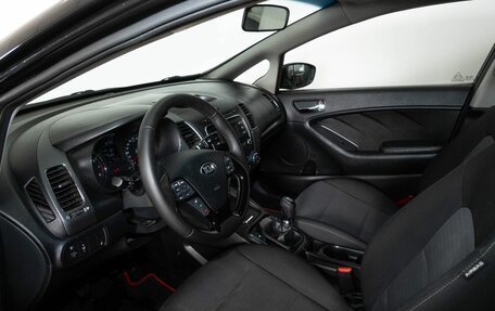 KIA Cerato III, 2018 год, 1 288 000 рублей, 5 фотография