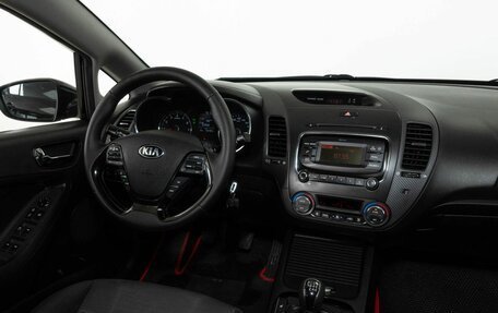 KIA Cerato III, 2018 год, 1 288 000 рублей, 13 фотография