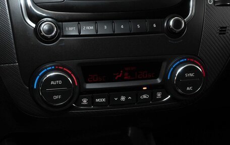 KIA Cerato III, 2018 год, 1 288 000 рублей, 11 фотография