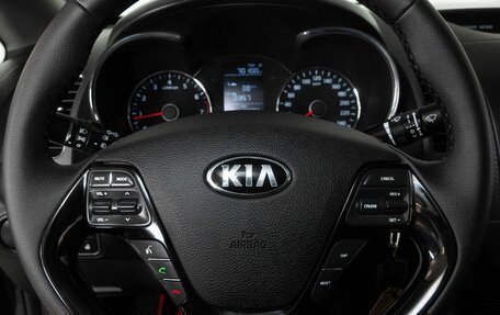 KIA Cerato III, 2018 год, 1 288 000 рублей, 9 фотография