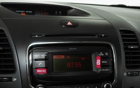 KIA Cerato III, 2018 год, 1 288 000 рублей, 10 фотография