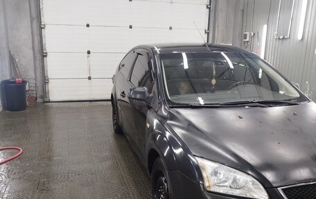 Ford Focus II рестайлинг, 2006 год, 320 000 рублей, 2 фотография