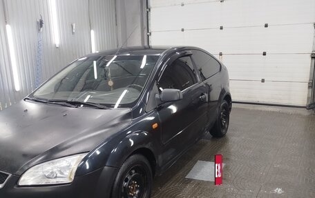 Ford Focus II рестайлинг, 2006 год, 320 000 рублей, 4 фотография