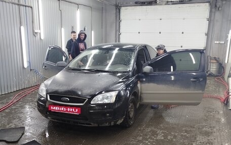 Ford Focus II рестайлинг, 2006 год, 320 000 рублей, 3 фотография
