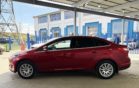 Ford Focus III, 2011 год, 749 000 рублей, 2 фотография