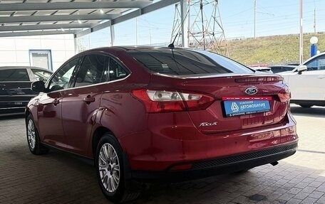 Ford Focus III, 2011 год, 749 000 рублей, 3 фотография