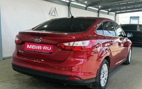 Ford Focus III, 2011 год, 749 000 рублей, 5 фотография