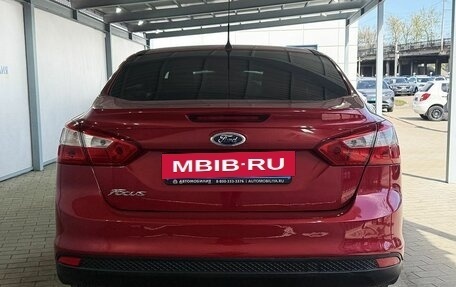 Ford Focus III, 2011 год, 749 000 рублей, 4 фотография