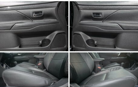 Mitsubishi Outlander III рестайлинг 3, 2015 год, 1 845 000 рублей, 23 фотография