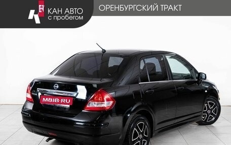 Nissan Tiida, 2011 год, 764 000 рублей, 3 фотография