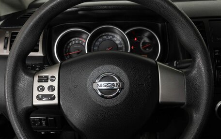 Nissan Tiida, 2011 год, 764 000 рублей, 9 фотография
