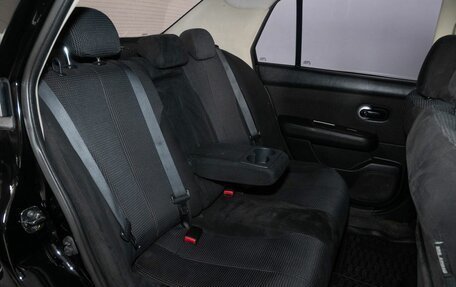 Nissan Tiida, 2011 год, 764 000 рублей, 8 фотография