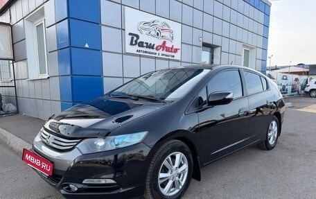 Honda Insight II рестайлинг, 2009 год, 747 000 рублей, 2 фотография