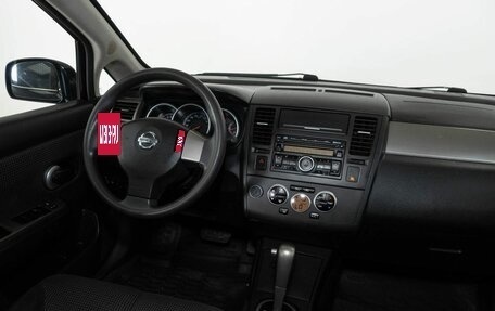 Nissan Tiida, 2011 год, 764 000 рублей, 13 фотография