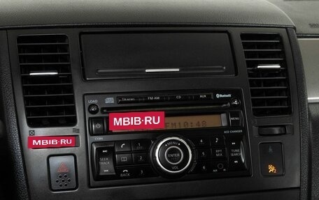 Nissan Tiida, 2011 год, 764 000 рублей, 10 фотография