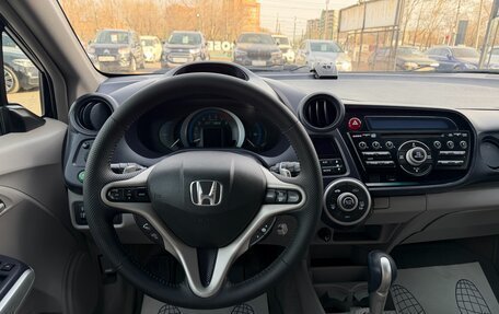 Honda Insight II рестайлинг, 2009 год, 747 000 рублей, 10 фотография